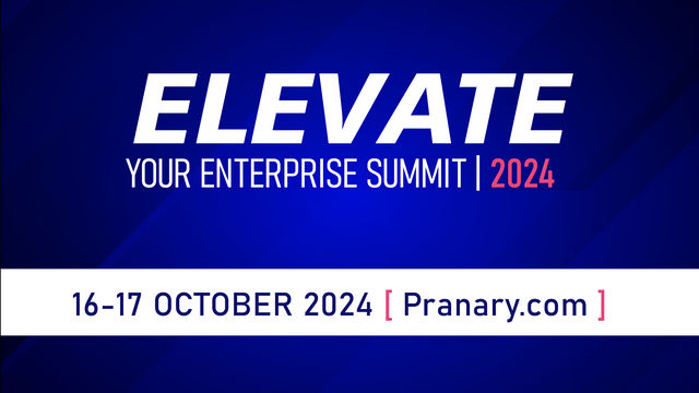 Elevate Your Enterprise Summit 2024