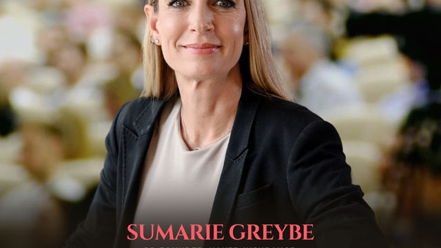 Fireside Chat with Sumarie Greybe, Co-founder of Naked Insurance