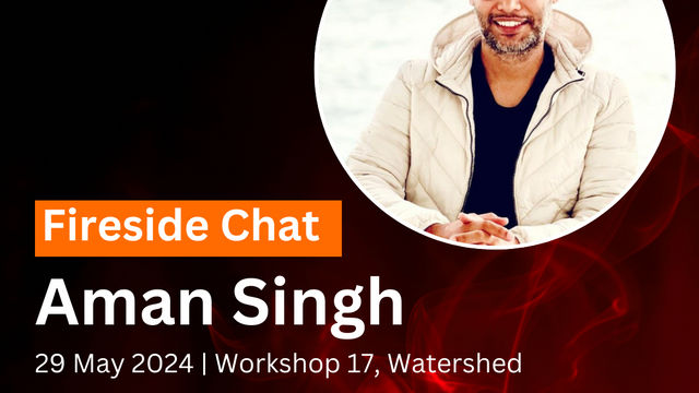 Forging Ahead: Building Amidst Burnout with Aman Singh