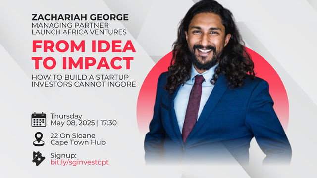 From Idea to Impact: How to Build Startups Investors Can’t Ignore