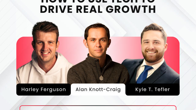 From Idea to Impact: How To Use Tech To Drive Real Growth