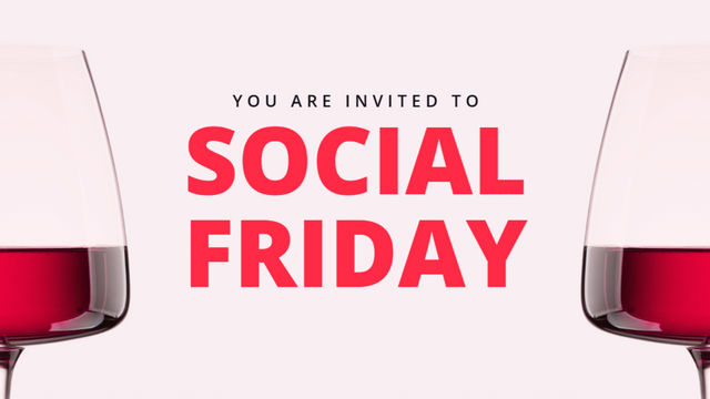 Social Friday - July