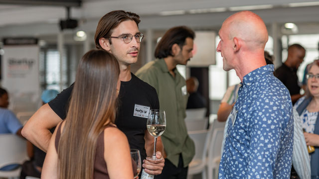 Social Friday: Mid-Year Tech Mixer Edition