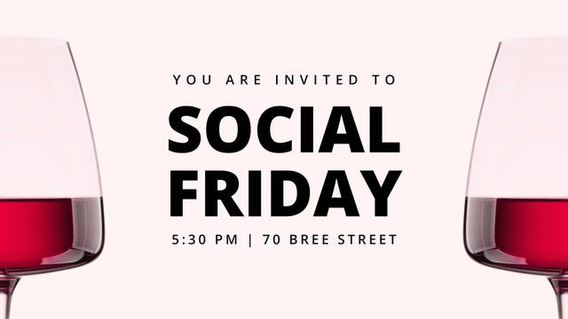 Social Friday - September