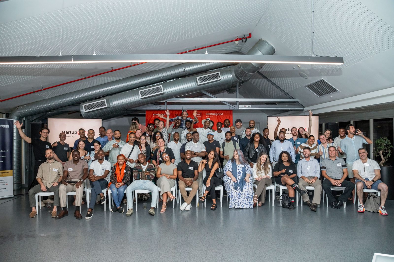 Founders community group